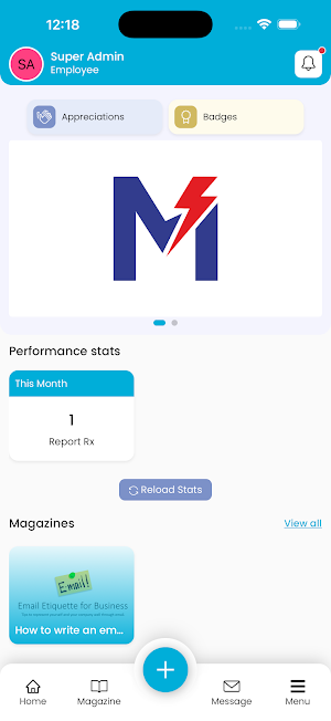 MPoweRx GCV Screenshot 2