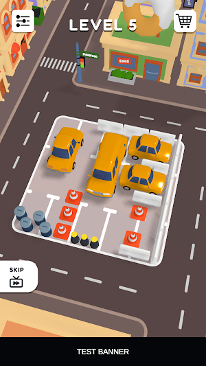 Park Tycoon Screenshot 3