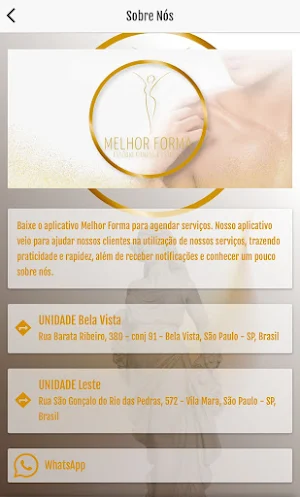 CLÍNICA VALESCA TESSIDOR Screenshot 1