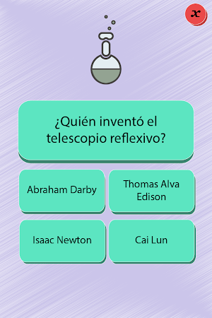 Quiz Inventores Screenshot 2