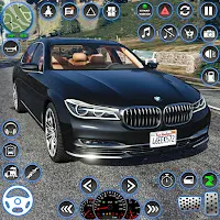 US Car Driving Simulator Game
