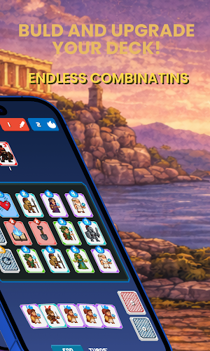 Odyssey: Run of Titans Screenshot 1