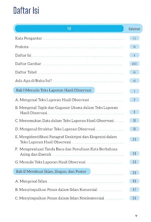 B. Indonesia Kelas 8 Merdeka Screenshot 1