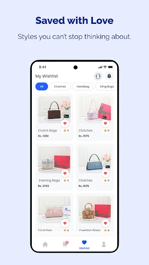 Sketch Hand Bags Screenshot 2