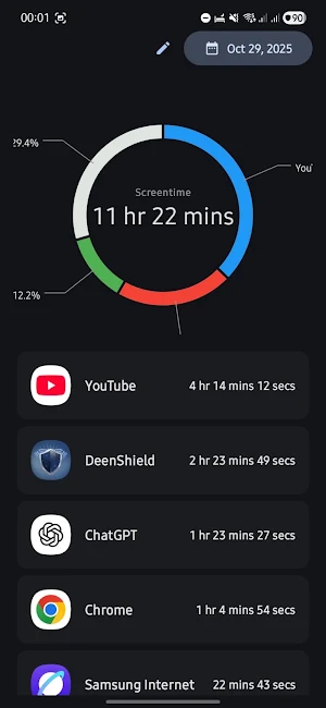 AmnShield Screenshot 1