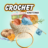 Learn Crochet Knitting App