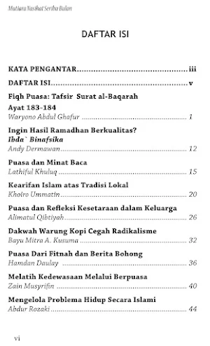 Kumpulan Kultum Ramadhan Screenshot 1