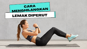 Cara Hilangkan Lemak Diperut Screenshot 2