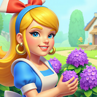 Flower Match Story