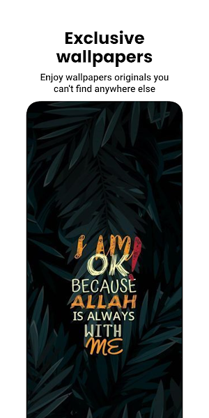 Islamic Wallpapers Screenshot 3