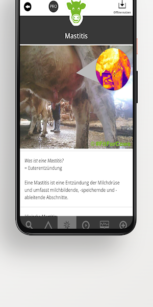 FitForCows Screenshot 3