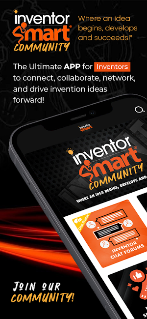 Inventor Smart Community Screenshot 0