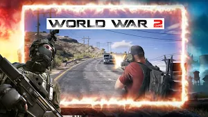 Call of Battlefield: Warzone Screenshot 2