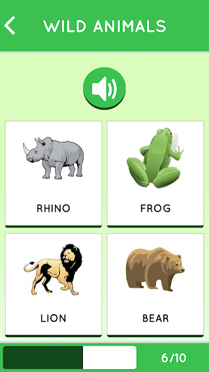 Learn US English free for beginners Screenshot 1