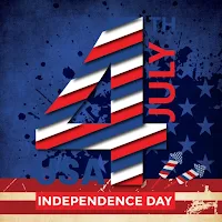The 4th July Live Wallpaper HD