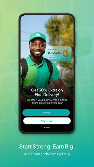 visuKnock Screenshot 0