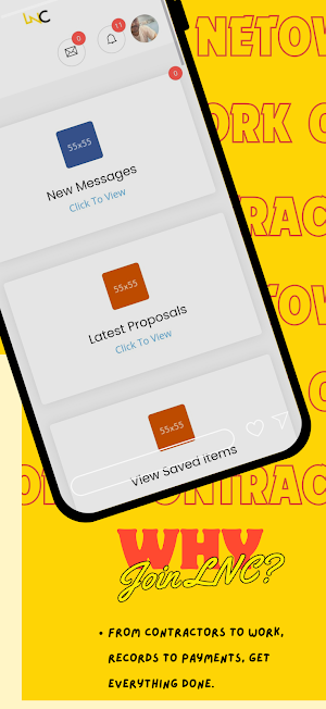 Learn Network Contract Screenshot 2
