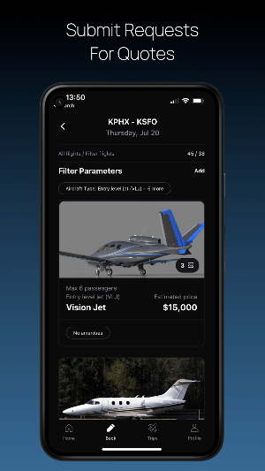 CharterGPT Screenshot 1