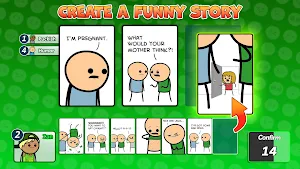 Joking Hazard Screenshot 0