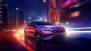 Jetta Simulator Car Games Screenshot 0