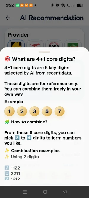 4D Live AI Screenshot 2
