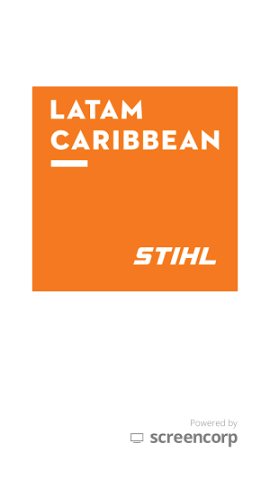 STIHL Marketing Latam Screenshot 0