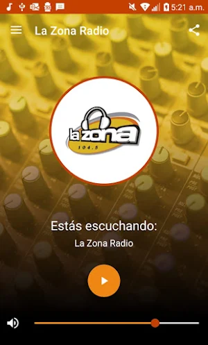 La Zona Radio Corrientes Screenshot 1