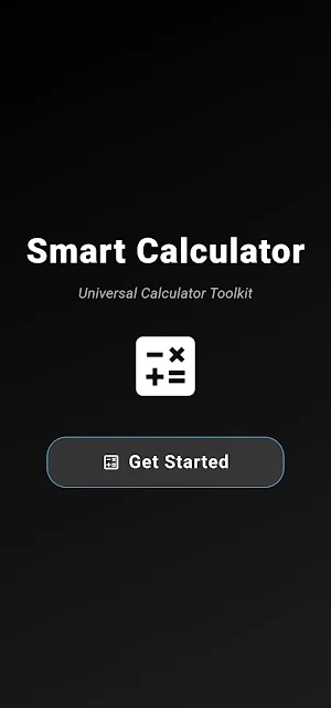Ultimate Calculator Screenshot 0
