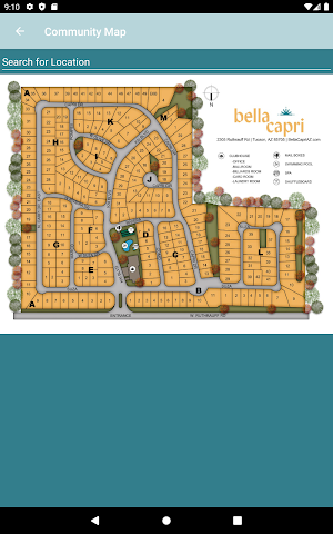 Bella Capri AZ Screenshot 3