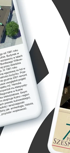 Pałac Saski w Kutnie Screenshot 3