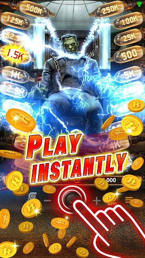 One Hit Jackpot - Casino Games Screenshot 0