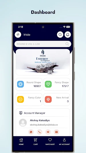 Irisia Jewels Screenshot 2