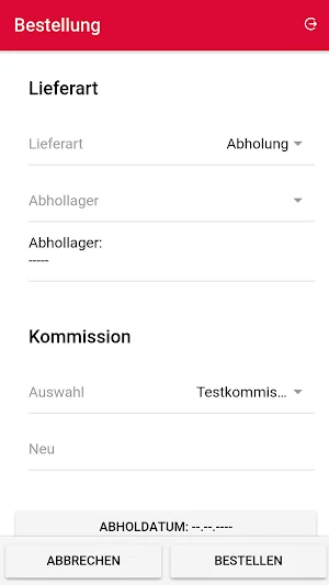 Köbig ScanApp Screenshot 3
