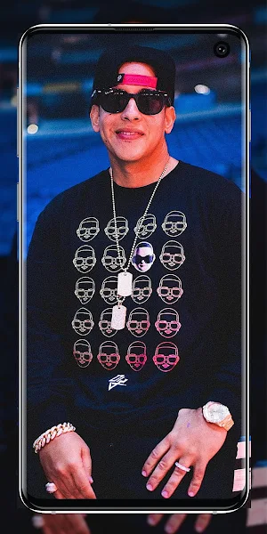 Daddy Yankee Wallpaper HD Screenshot 1