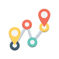 Route planer, gps, map