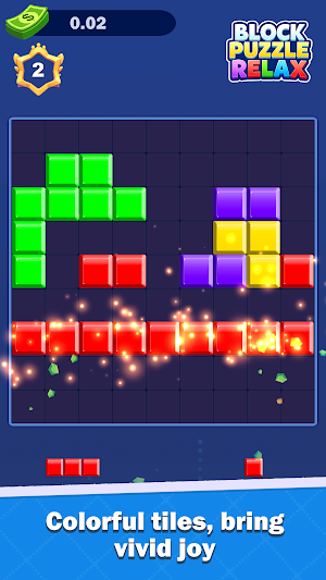 Block Puzzle Relax Screenshot 2