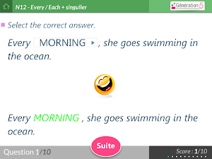 Mémo anglais B1-B2 Screenshot 2