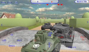 Tank Battle 3D Screenshot 2