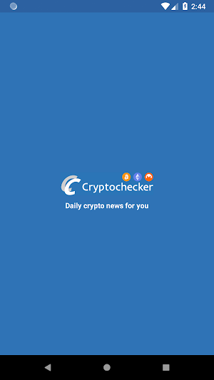 Crypto Checker - Bitcoin, Ethe Screenshot 0