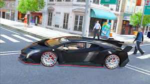 Car Simulator Veneno Screenshot 2