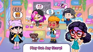 Dopples World Screenshot 2