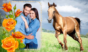 Horse Photo Frames Screenshot 3