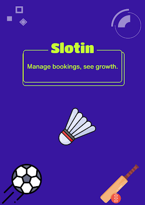 Slotin Venue Partner Screenshot 0