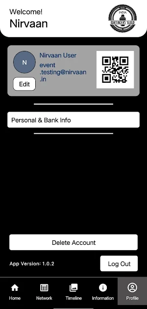 IBG Circle Screenshot 1