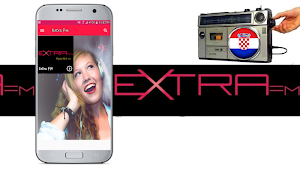Extra Fm Radio Zagreb Extra Fm Screenshot 1