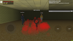 Tuyul Backrooms : Multiplayer Screenshot 2