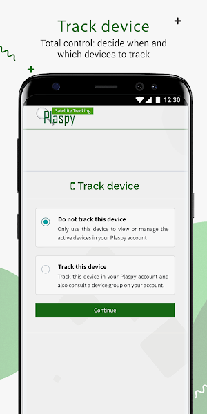Plaspy Screenshot 2