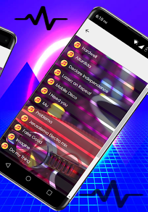 Musica Electronica Gratis Screenshot 2