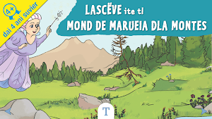 Merisana – n liber per mutons Screenshot 0