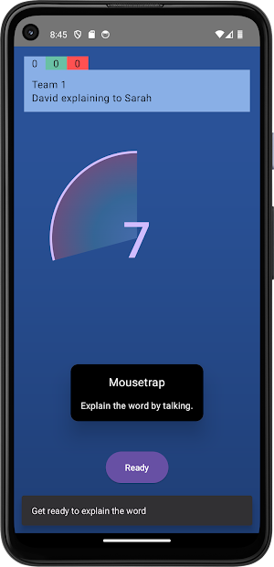 Guess The Word: Party Game Screenshot 3